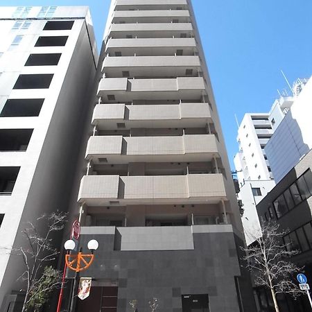 Concieria Shimbashi Crossia Daire Tokyo Dış mekan fotoğraf