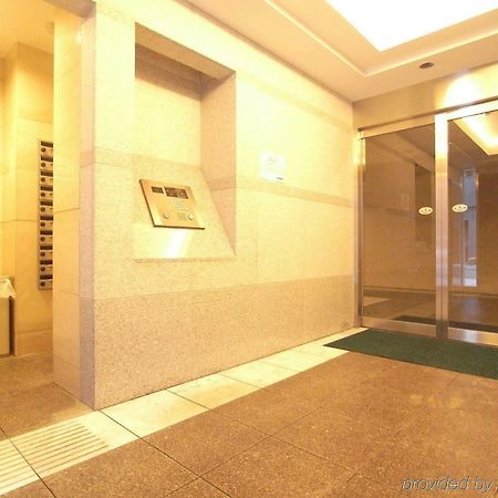 Concieria Shimbashi Crossia Daire Tokyo Dış mekan fotoğraf