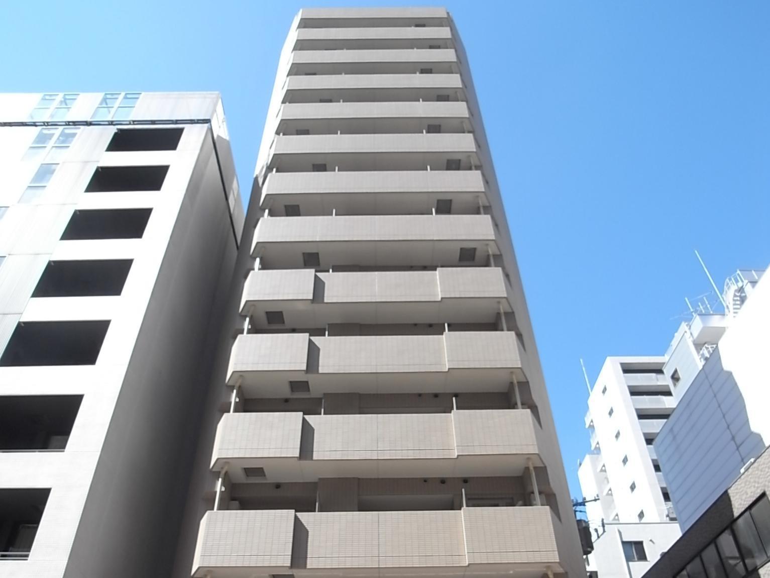 Concieria Shimbashi Crossia Daire Tokyo Dış mekan fotoğraf