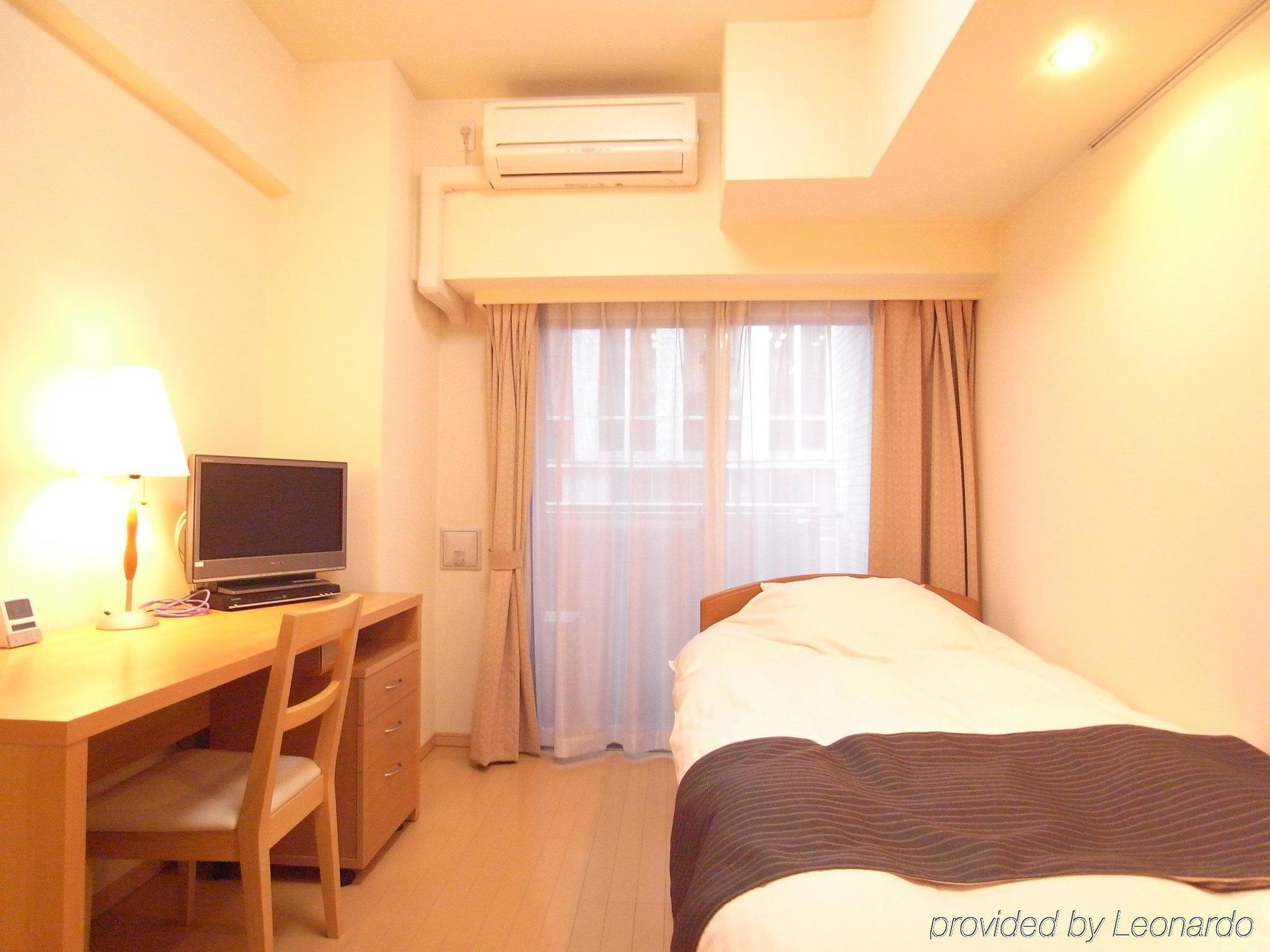 Concieria Shimbashi Crossia Daire Tokyo Dış mekan fotoğraf