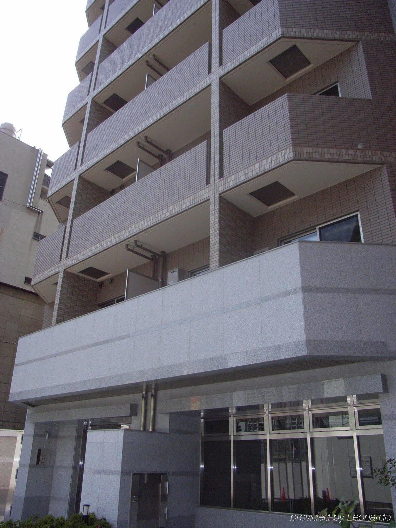 Concieria Shimbashi Crossia Daire Tokyo Dış mekan fotoğraf