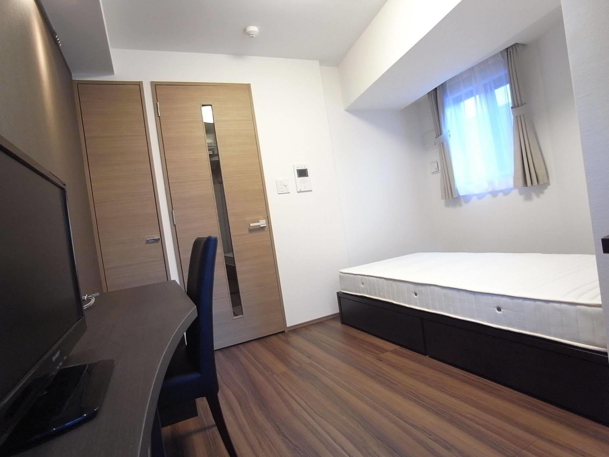 Concieria Shimbashi Crossia Daire Tokyo Dış mekan fotoğraf