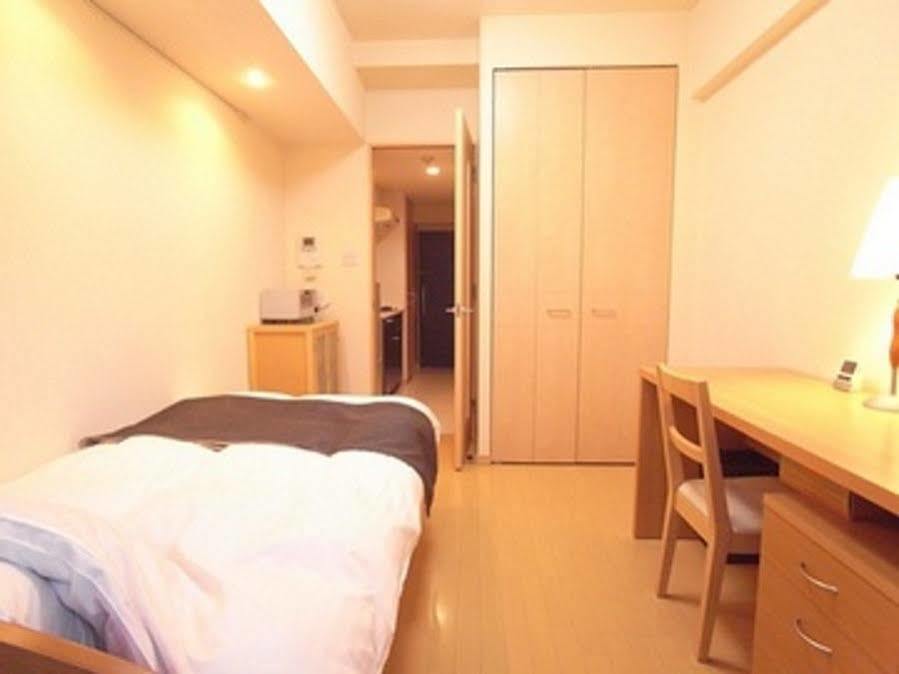 Concieria Shimbashi Crossia Daire Tokyo Dış mekan fotoğraf