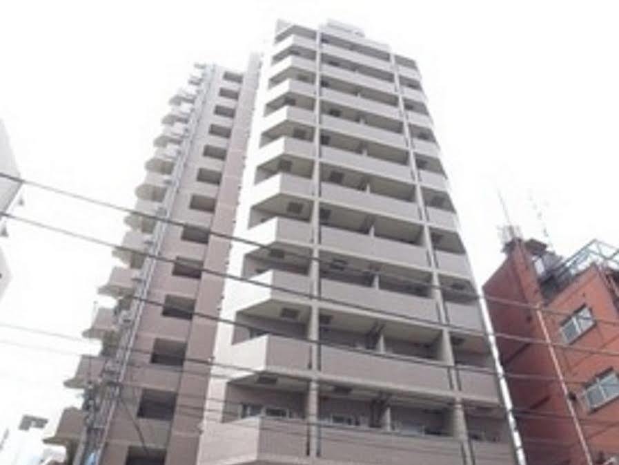 Concieria Shimbashi Crossia Daire Tokyo Dış mekan fotoğraf