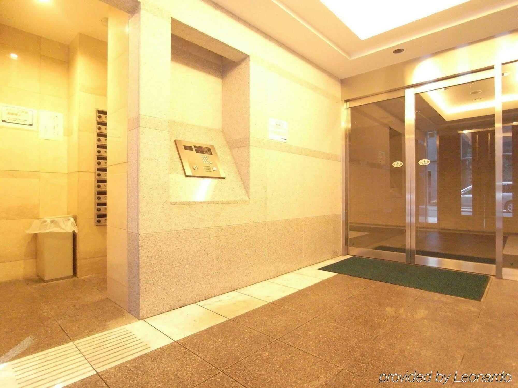 Concieria Shimbashi Crossia Daire Tokyo Dış mekan fotoğraf