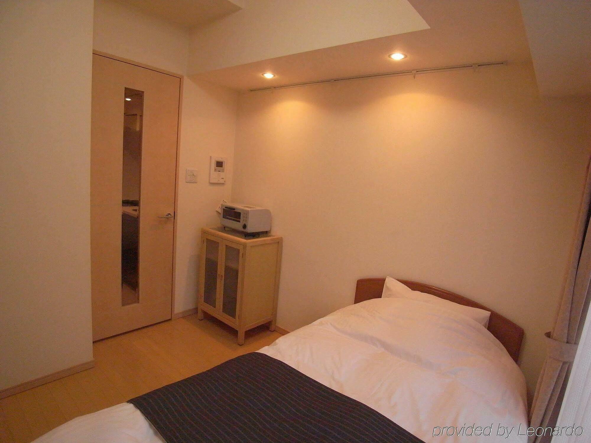 Concieria Shimbashi Crossia Daire Tokyo Dış mekan fotoğraf